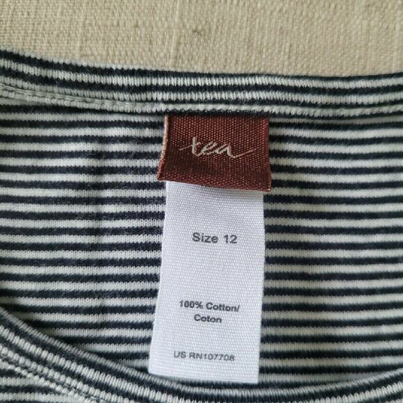 Tea Collection Destination India Mixed Print Tank Dress - Picture 3 of 5